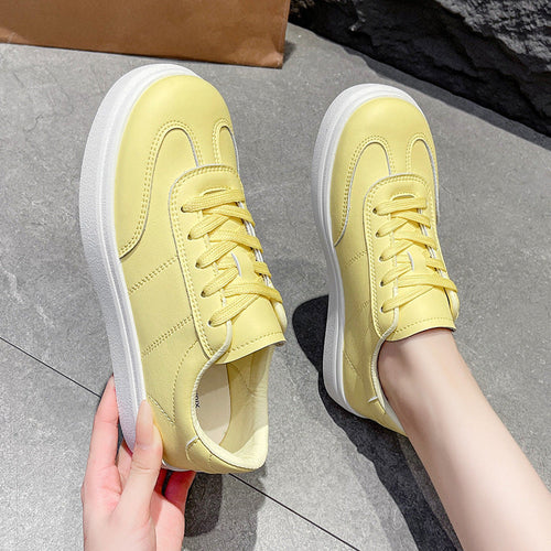 Damen Sportliche Sneaker mit bequemer Sohle und modischem Design
