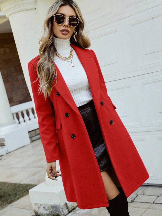 Damen Eleganter und modischerblazer