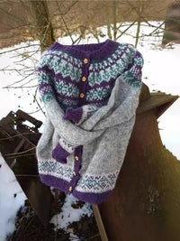 8971 - Violett