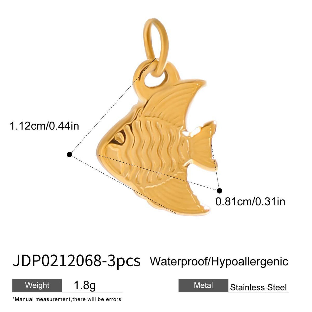Damen Anhänger mit spiralförmigem Design aus hypoallergenem Edelstahl Shop Nory