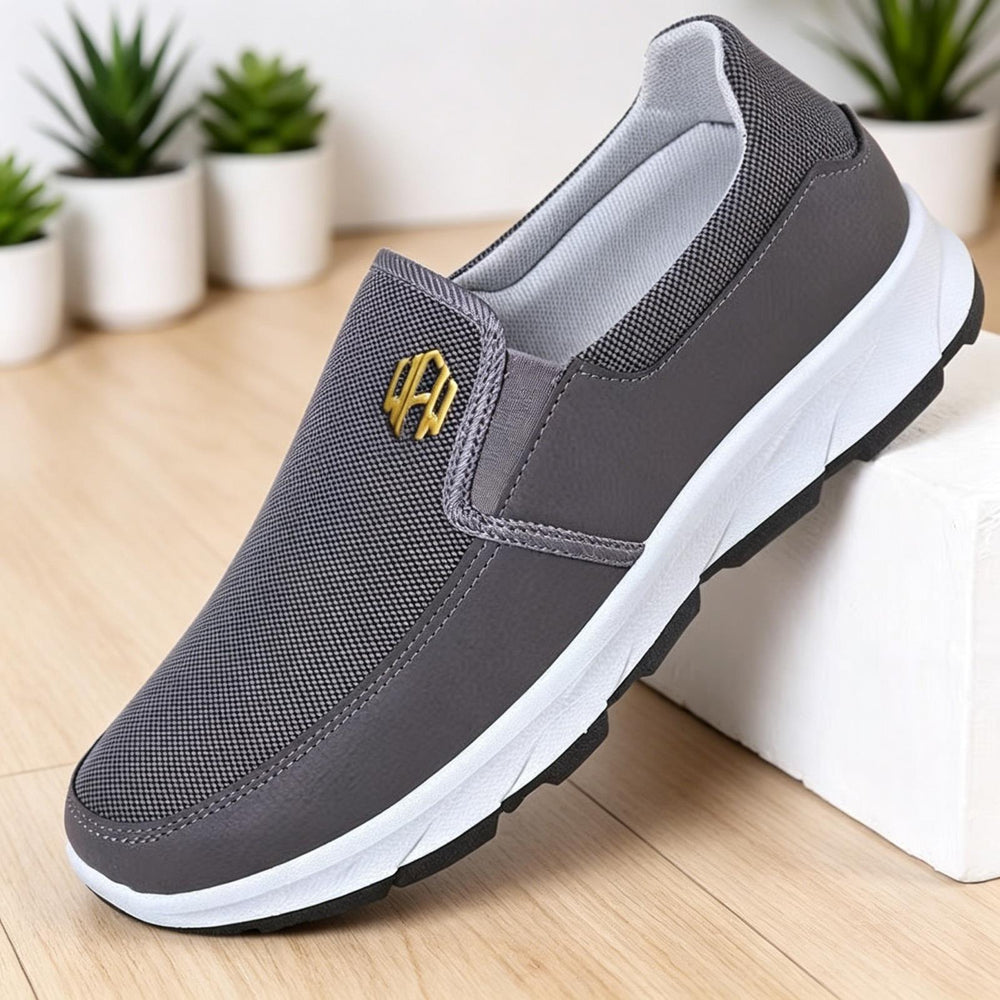 Herren Bequeme Slip-On Freizeitschuhe Shop Nory