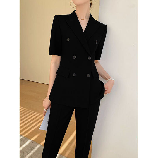 Damen Elegantes und modernes Blazer-Set Shop Nory