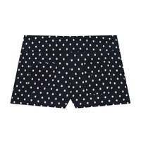 Schwarze Shorts