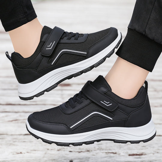 Damen nan Sportlicher Klett-Sneaker mit atmungsaktivem Mesh und dämpfender EVA-Sohle Shop Nory