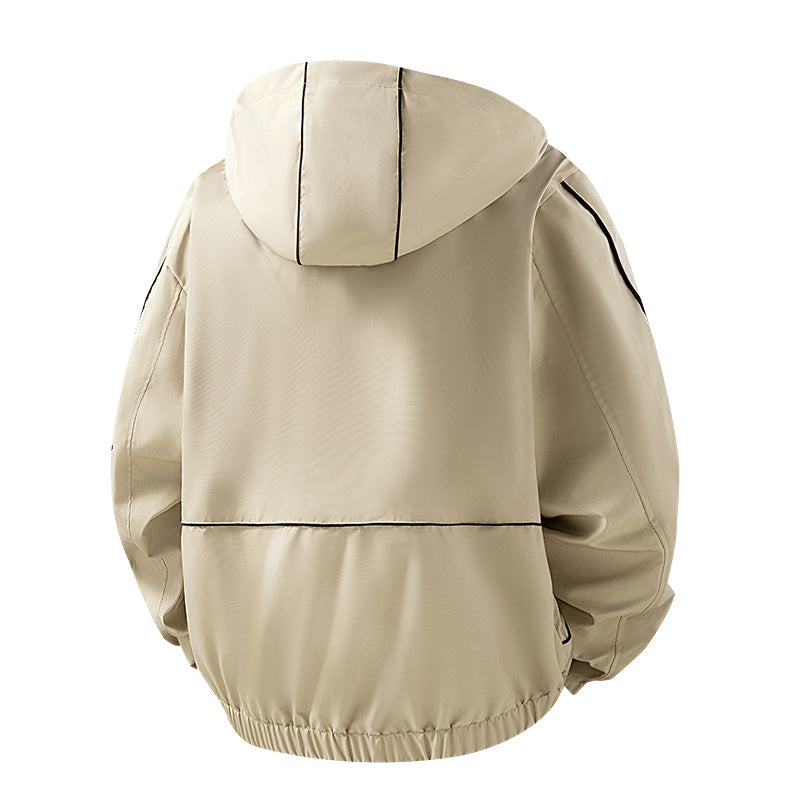 Herren Leichte Outdoor-Hoodiejacke Shop Nory
