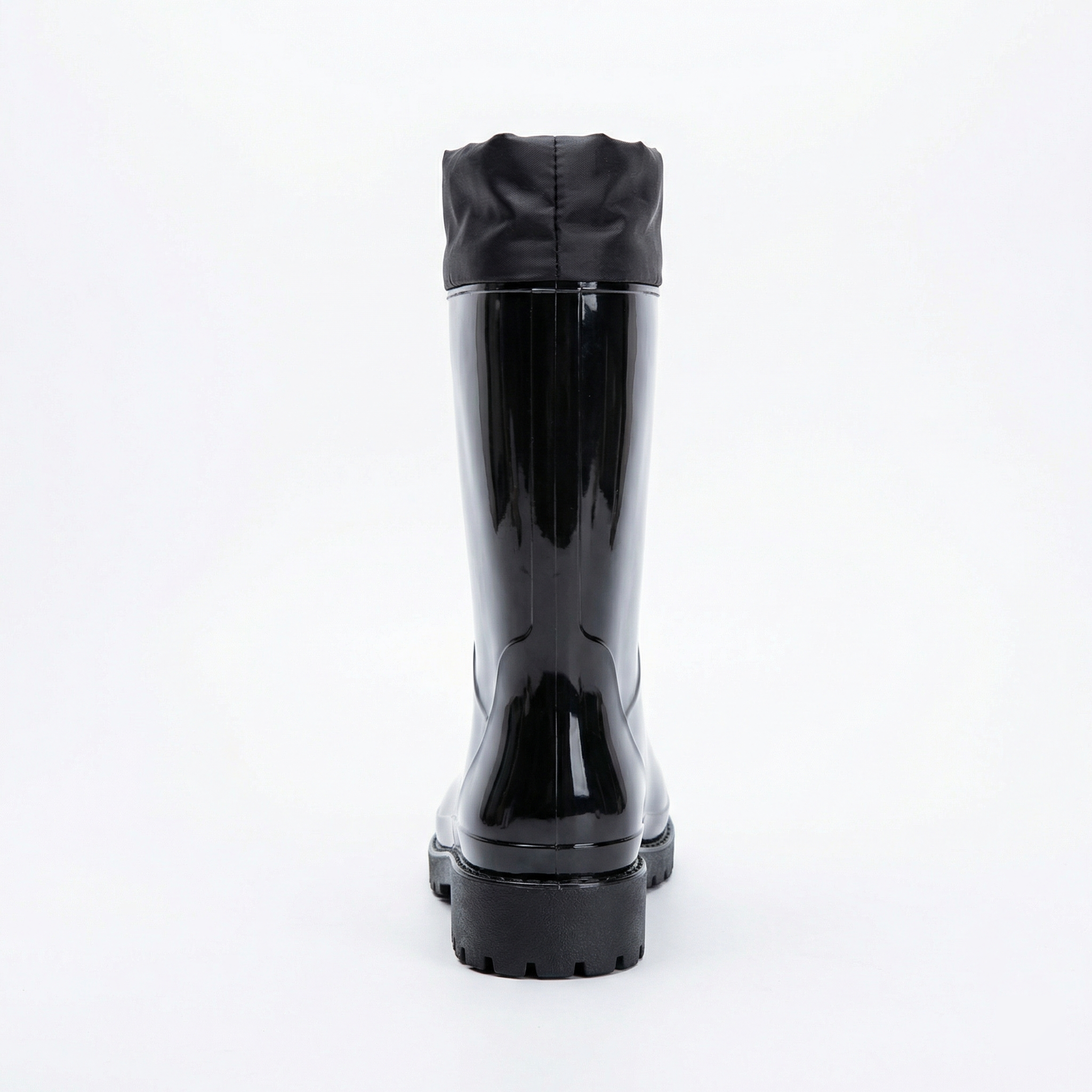 Damen Hochwertige und Stylische Gummistiefel mit Verstellbarem Schnürsystem ShopNory