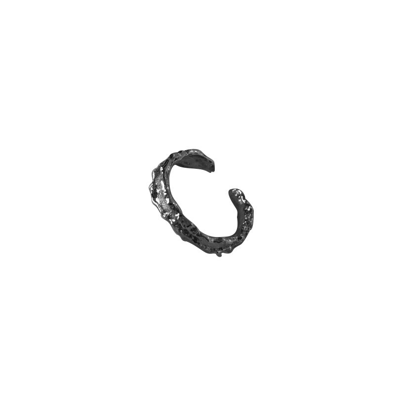 Damen eleganter und einzigartiger offener Ring Shop Nory