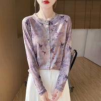 Violette Scheibe M14-8