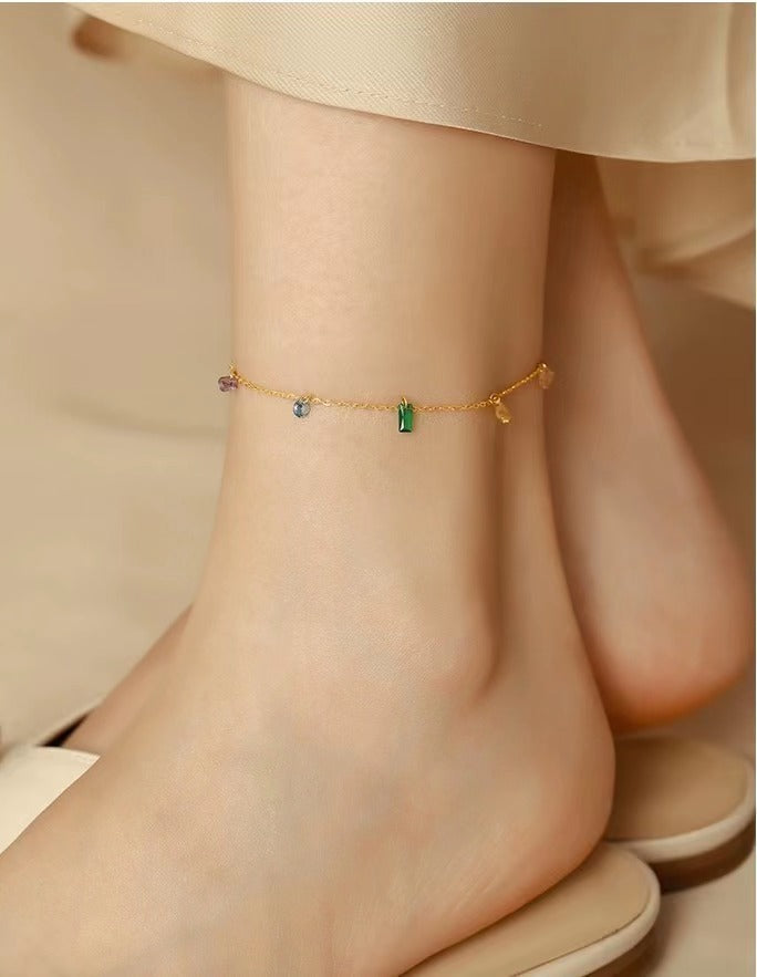 Frauen Farbenfrohe Charme Verstellbares Armband Shop Nory