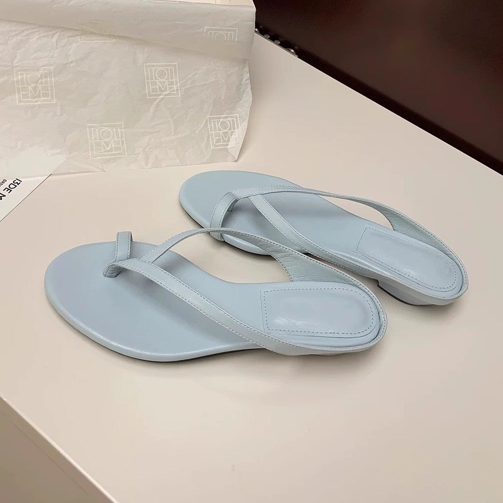 Damen Riemensandalen mit flexiblem Fußbett und eleganter Schnallenakzentgestaltung