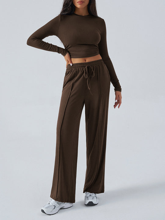 Damen Modisches Freizeitanzug Set Shop Nory