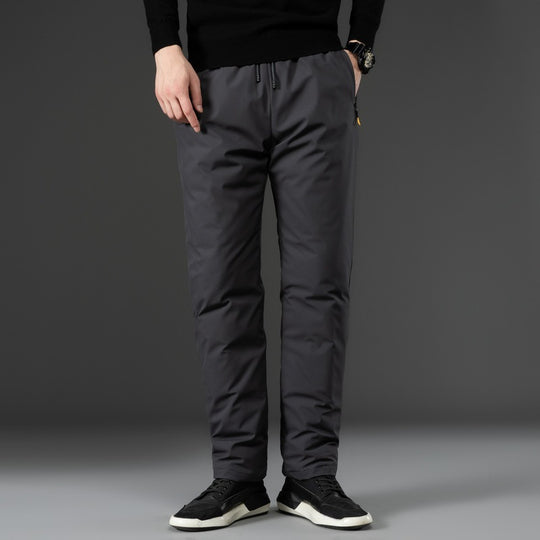 Herren Technische Jogginghose mit hohem Komfortbund, tapered Schnitt und Stretch-Gewebe Shop Nory
