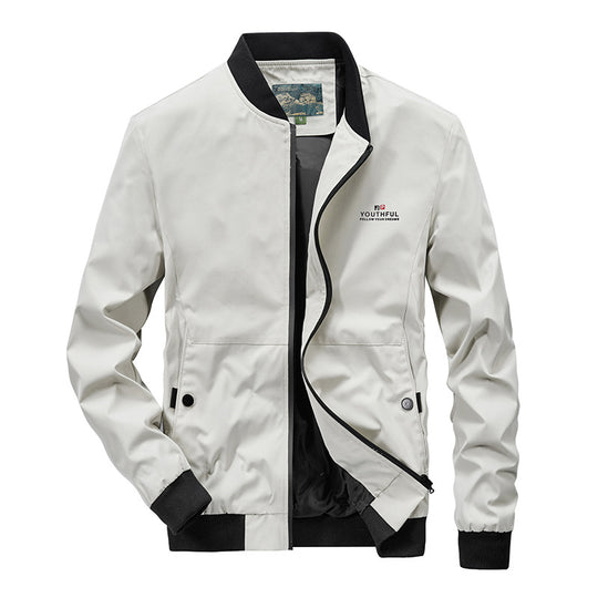 Herren Trendige Sportjacke Shop Nory