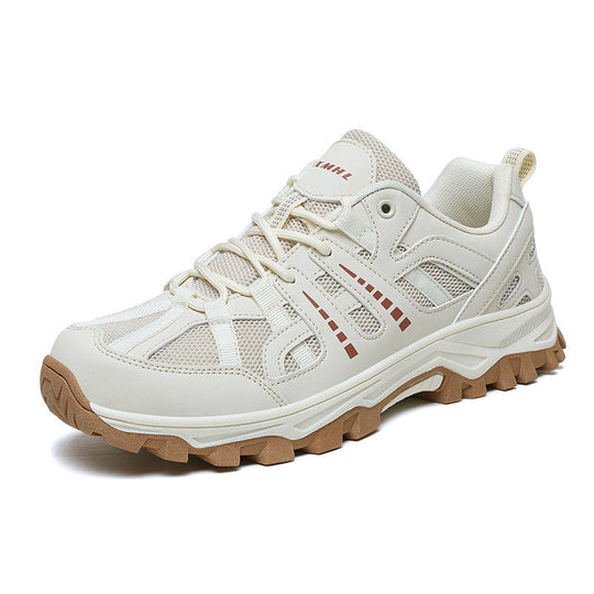 Damen Lauf-Sneaker mit atmungsaktivem Obermaterial und rutschfester Sohle