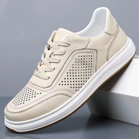 Herren Komfortable Freizeit Sneakers Shop Nory
