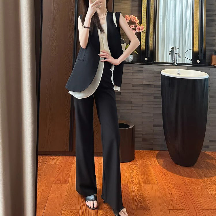 Damen Modische und elegante Weste Shop Nory