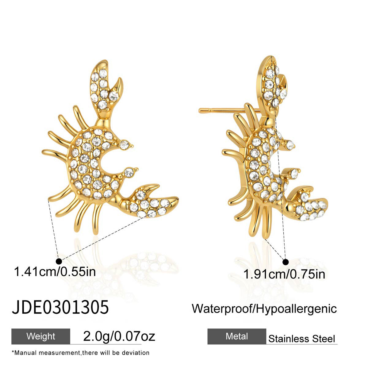 Damen Armband mit zeitlosen Krustentier-Akzenten Shop Nory