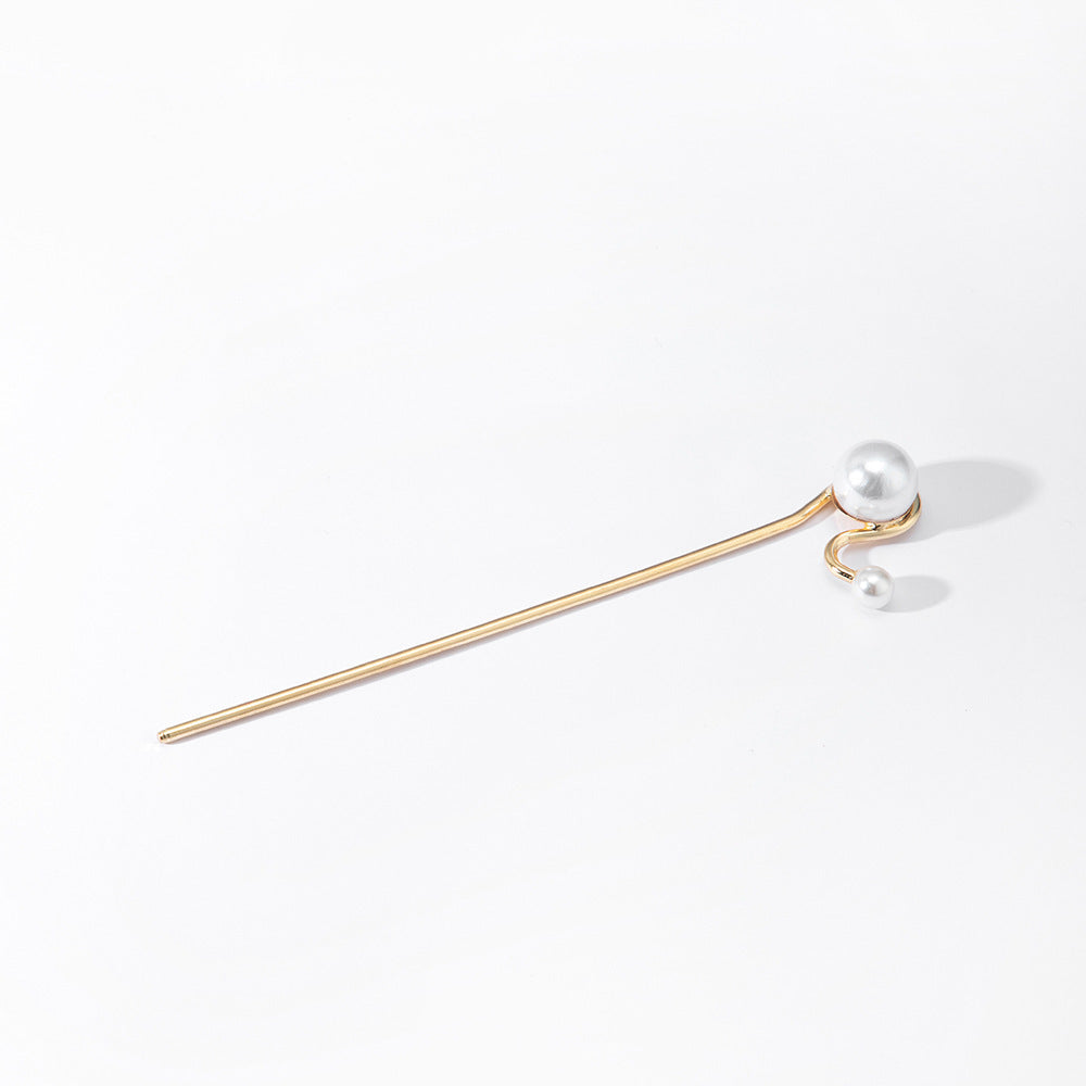 Damen Haarschmuck mit elegantem Perlenbesatz Shop Nory