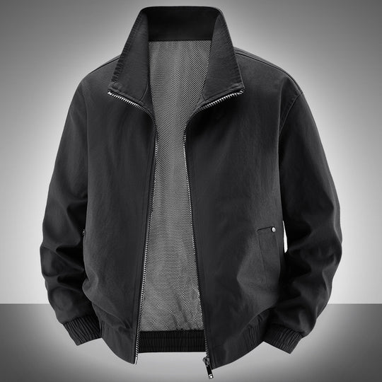 Herren Klassische Übergangsjacke Shop Nory