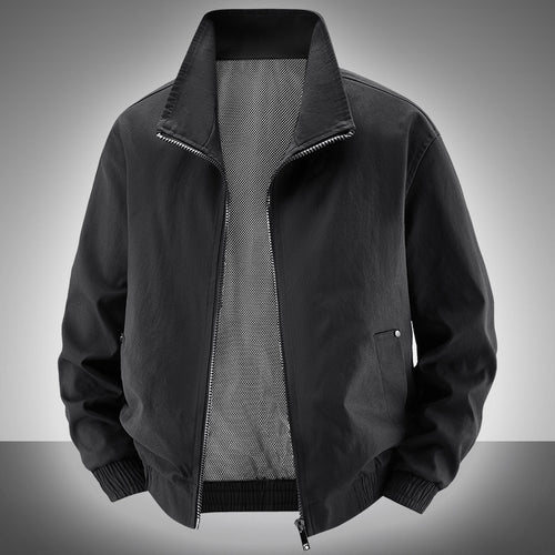 Herren Klassische Übergangsjacke Shop Nory
