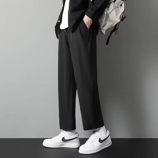 Herren Bequeme und modische Relaxed-Fit Jogginghose Shop Nory