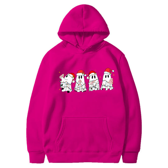 Damen Verspielter Kapuzenpullover Shop Nory