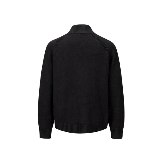 Herren Grobstrick-Cardigan mit Schalkragen und Rippenbündchen Shop Nory