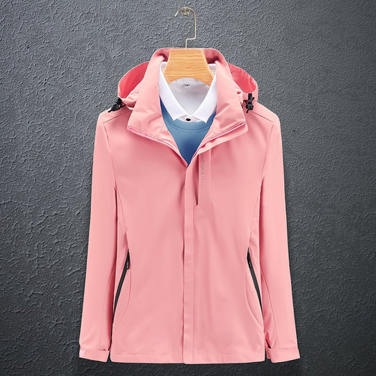 Herren Funktionale Wind- und Wetterjacke Shop Nory