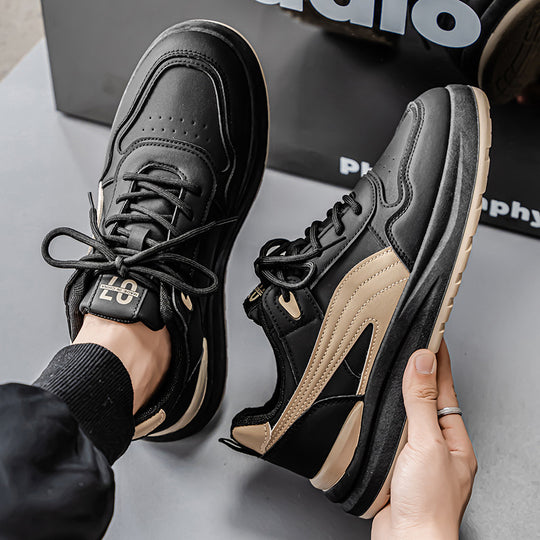 Herren Chunky Retro Sneaker mit stoßdämpfender EVA-Sohle Shop Nory