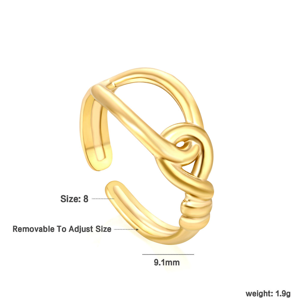Damen Offenes Armband mit kunstvollem Perlenmotiv Shop Nory