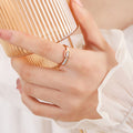 Damenring mit elegantem Minimalismus Shop Nory