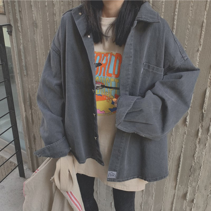 Damen Oversize-Kapuzenjacke im Utility-Stil Shop Nory