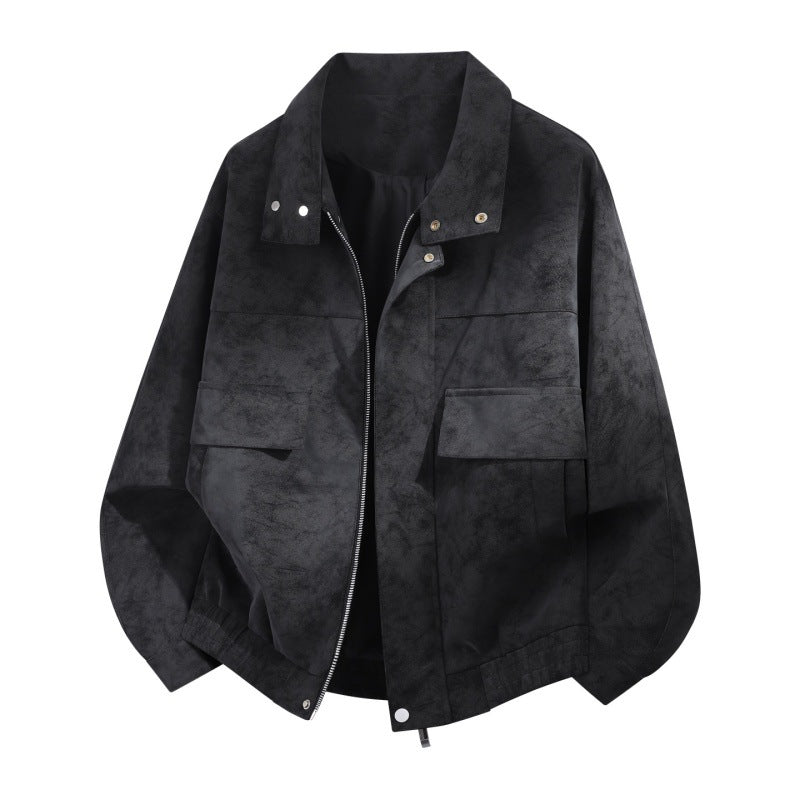 Damen Modische Oversize-Jacke Shop Nory