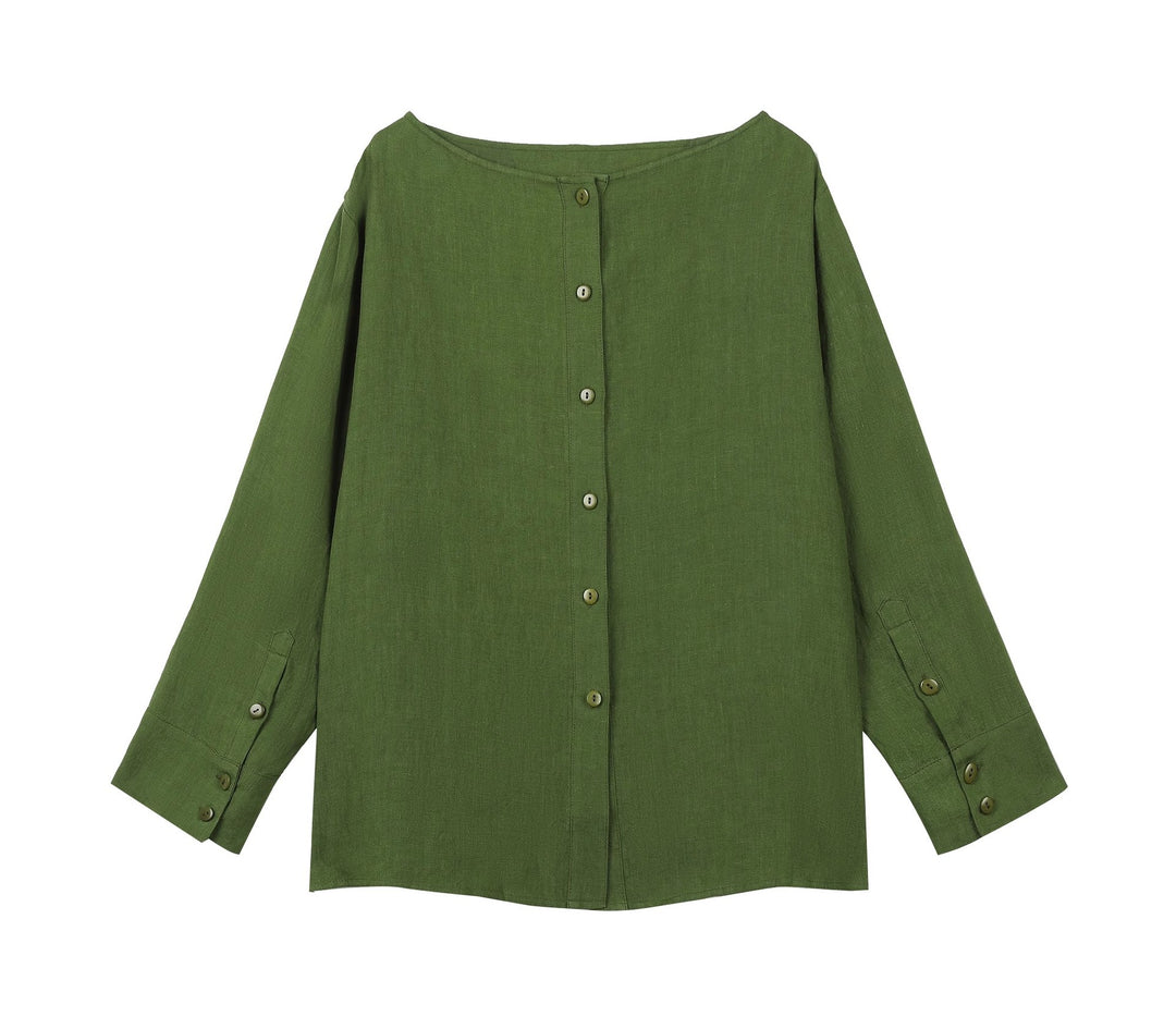 Damen Kreative und stilvolle Bluse Shop Nory