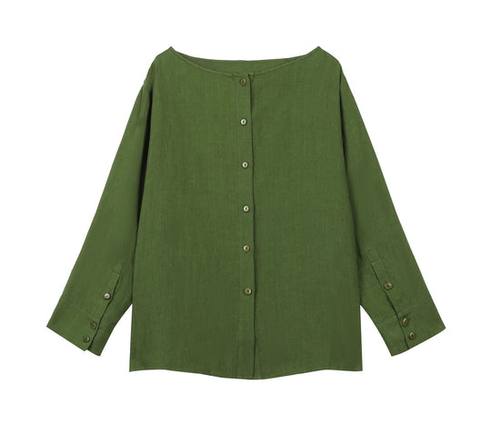 Damen Kreative und stilvolle Bluse Shop Nory