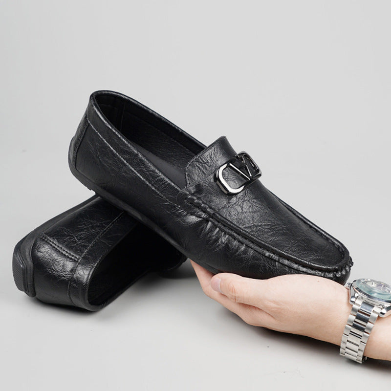 Damen Elegante Mokassins mit modischem Design Shop Nory