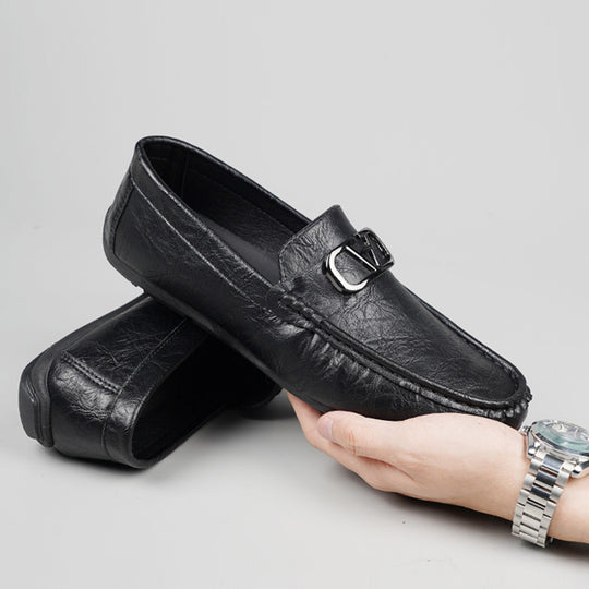 Damen Elegante Mokassins mit modischem Design Shop Nory