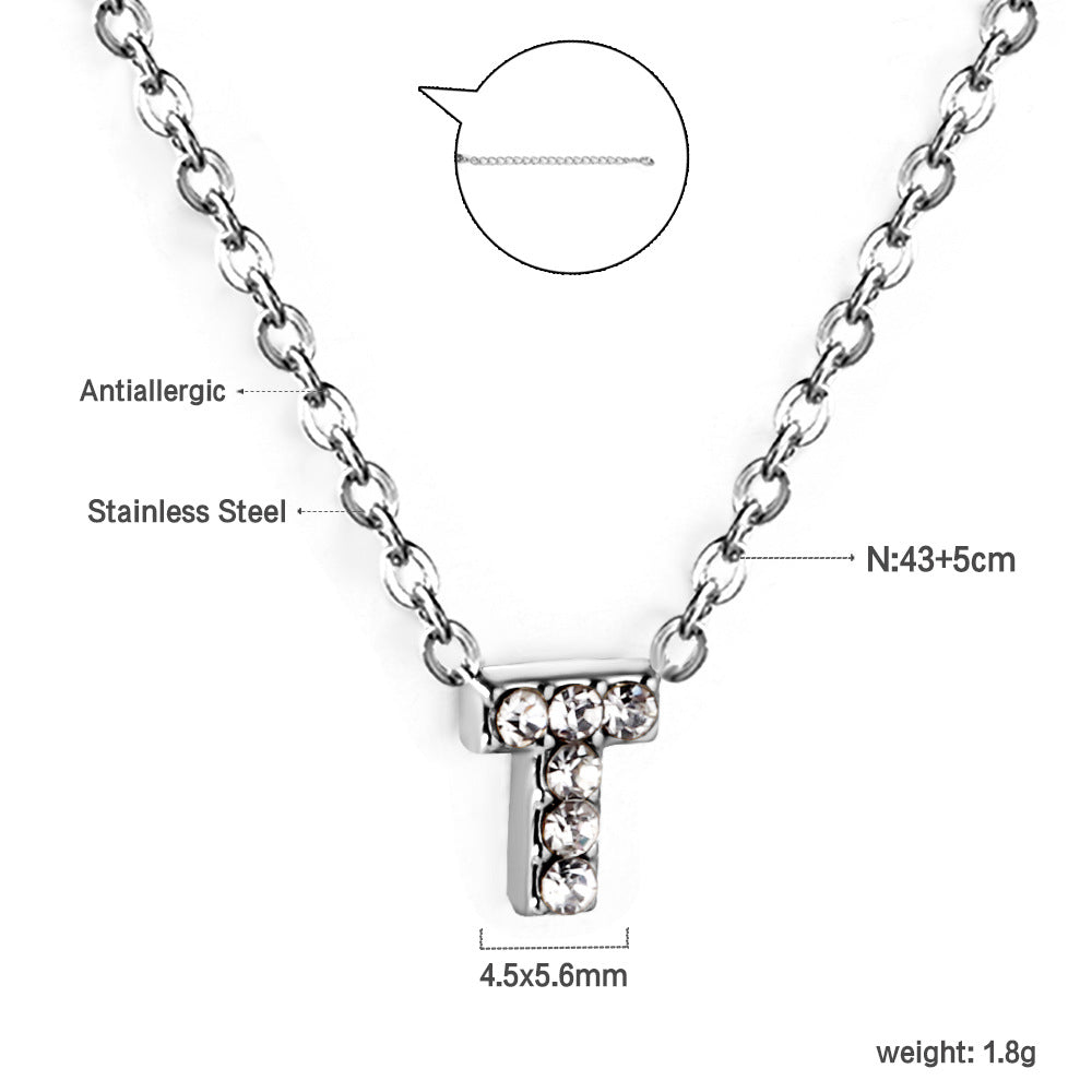 Damen Halskette mit liebevollem Herzmotiv aus goldplattiertem Edelstahl und funkelnden Zirkonia Shop Nory