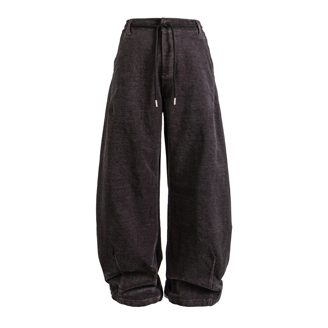 Damen Lässige Jogger-Jeans mit elastischem Bund und Kordelzug Shop Nory