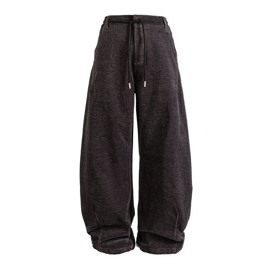 Damen Lässige Jogger-Jeans mit elastischem Bund und Kordelzug Shop Nory