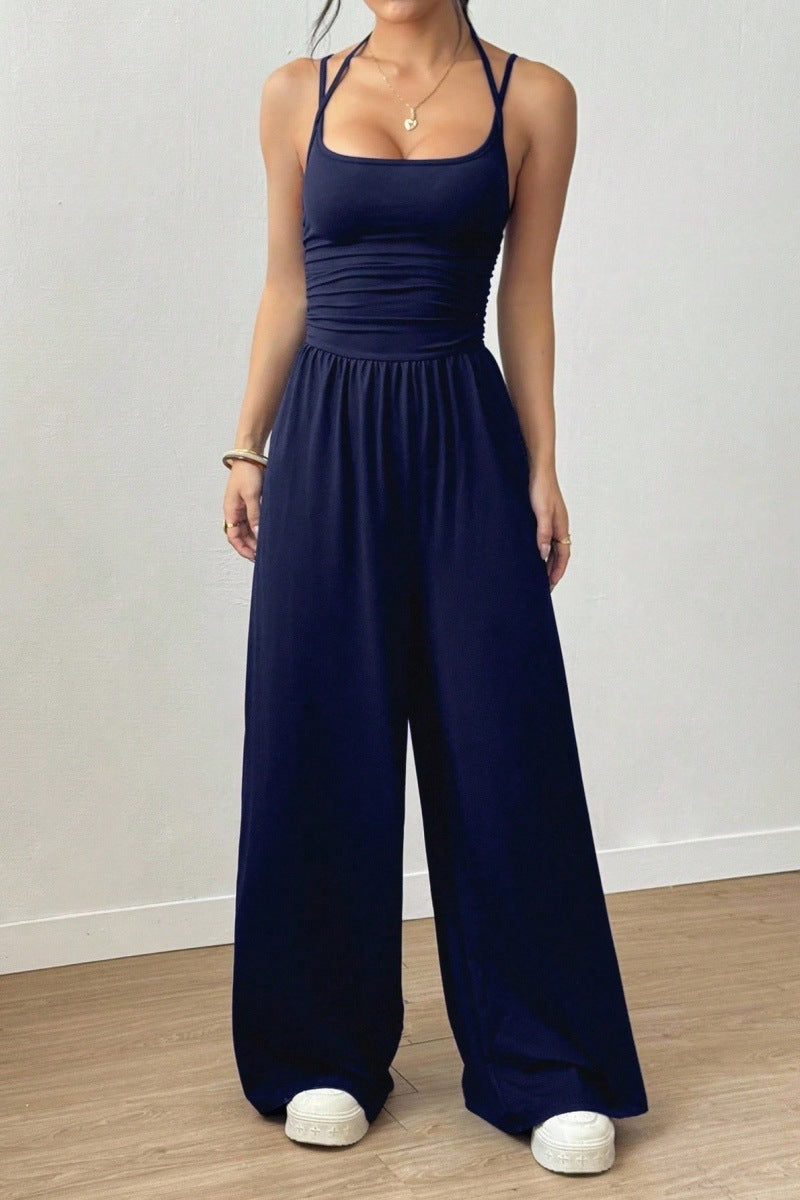 Damen Jumpsuit im lässigen Schnitt