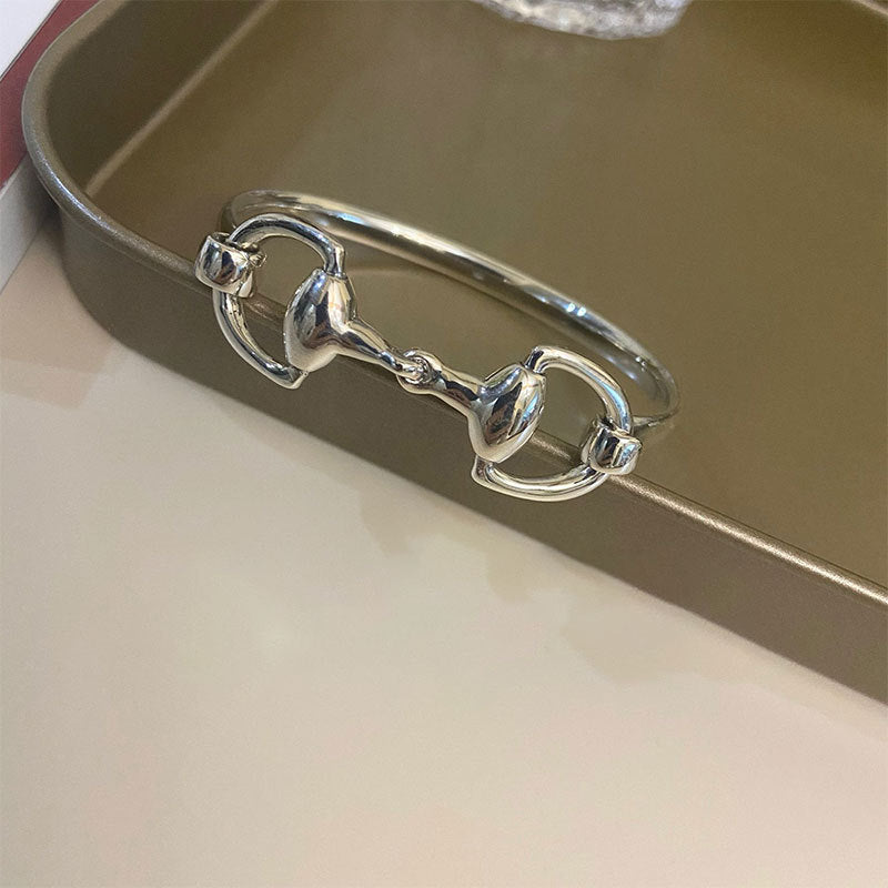Damenarmreif mit künstlerischem Kettendesign Shop Nory