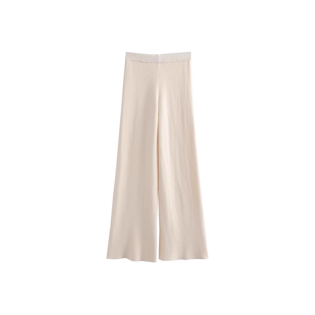 Damen Weite, elegante Palazzo-Hose Shop Nory