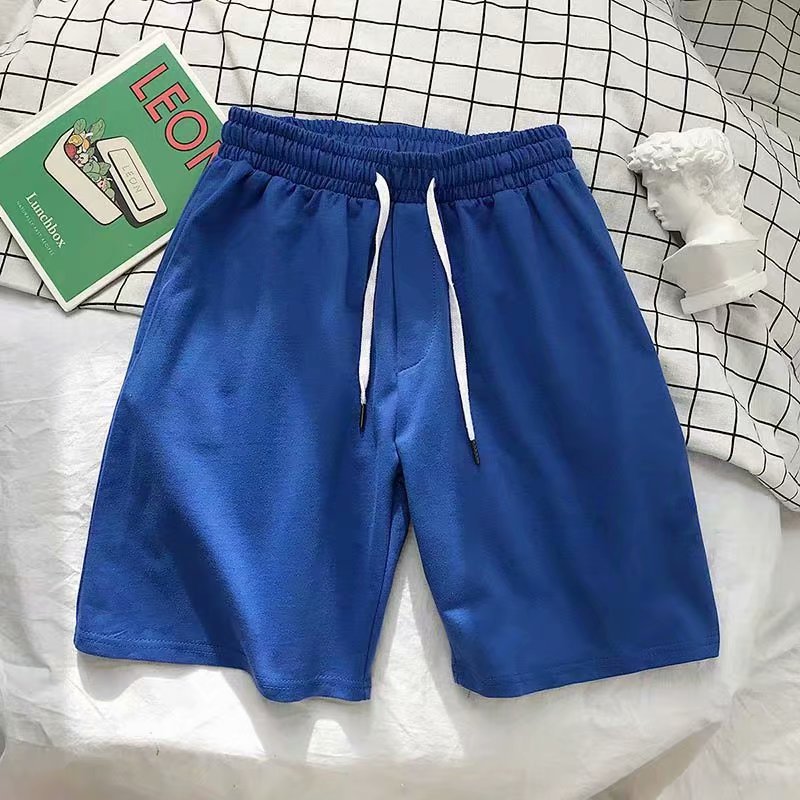 Shopnory | Sommer Herren Eis Seide lose Shorts