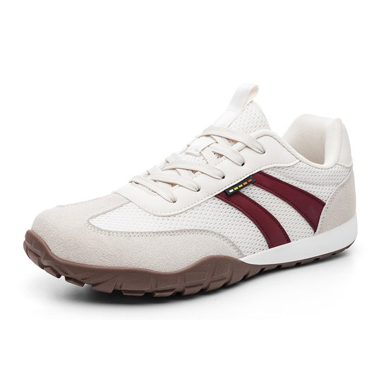 Herren Atmungsaktiver leichter Mesh-Sneaker mit stoßdämpfender Gummisohle Shop Nory