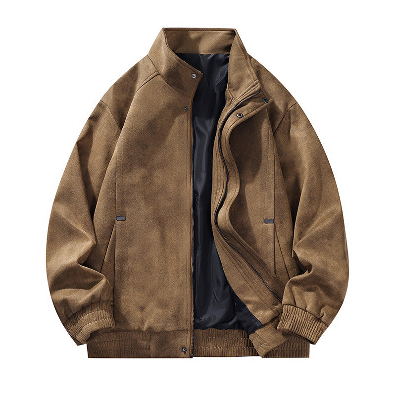 Herren Lässige Bomberjacke Shop Nory