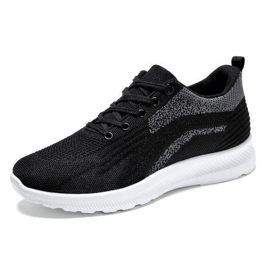 Herren nan leichter Strick-Sneaker mit sockenähnlichem Schaft, nahtlosem Obermaterial und reaktiver EVA-Dämpfung Shop Nory