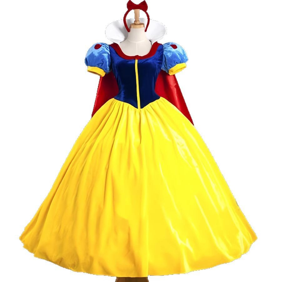 Mädchen Prinzessinnenkostüm mit Tüll und Rüschendetails Shop Nory