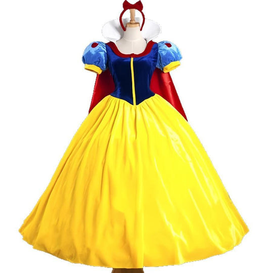 Mädchen Prinzessinnenkostüm mit Tüll und Rüschendetails Shop Nory