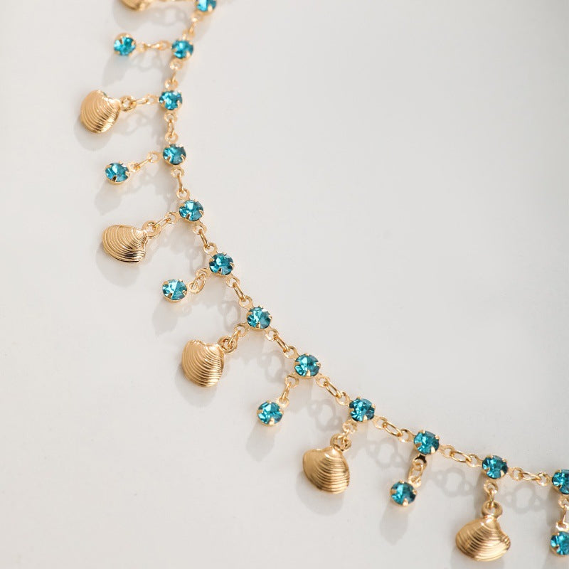 Böhmische Muschelkette | Shop Nory